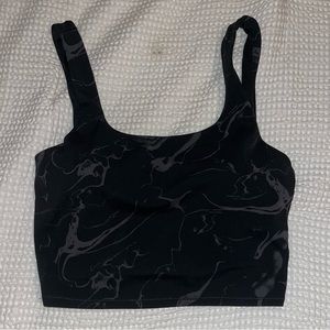 All In Motion Cropped Tank Top